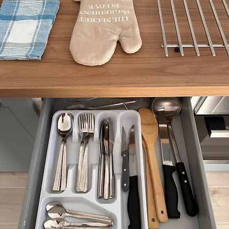 Διαμέρισμα Aloha *